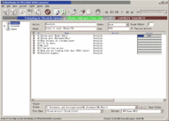 CD MP3 WAV WMA Converter screenshot